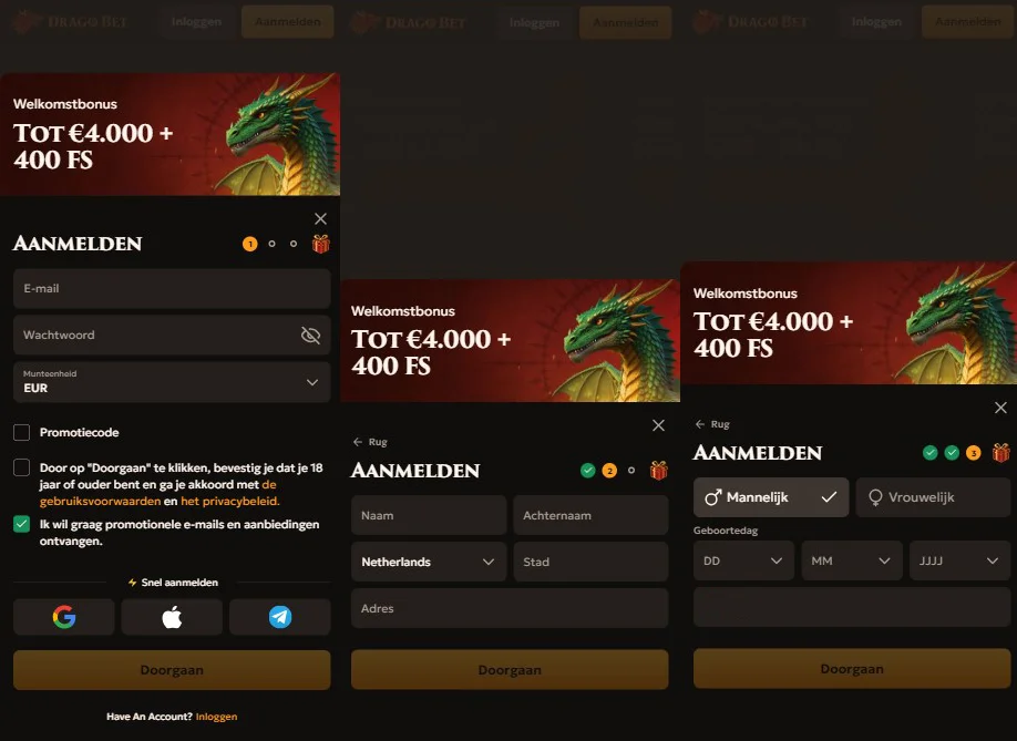 Reiestratsiia ta KYC